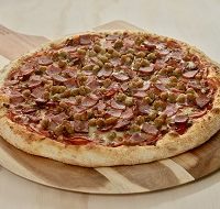 Meat Lover Pizza