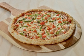 Vegetarian Pizza