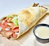 Wraps & Pitas