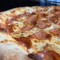 Pepperoni & Cheese Pizza