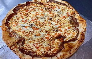 Donair Pizza