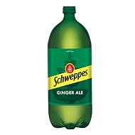 Ginger Ale 2 Ltr.